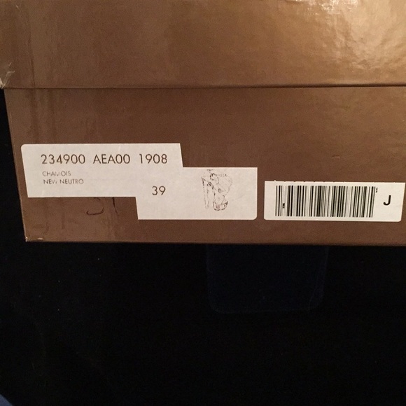 GUCCI PLATFORM WRAPS BRAND NEW - Picture 10 of 10